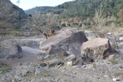 Pic de la Gardiette, Barrage du Reyran, Massif du Tanneron, Terres d'émotions, Randonnée dans le 83