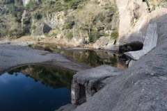 Pic de la Gardiette, Barrage du Reyran, Massif du Tanneron, Terres d'émotions, Randonnée dans le 83