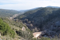 Pic de la Gardiette, Barrage du Reyran, Massif du Tanneron, Terres d'émotions, Randonnée dans le 83