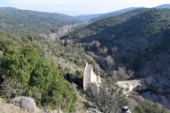 Pic de la Gardiette, Barrage du Reyran, Massif du Tanneron, Terres d'émotions, Randonnée dans le 83