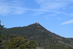 Pic de la Gardiette, Barrage du Reyran, Massif du Tanneron, Terres d'émotions, Randonnée dans le 83