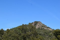 Pic de la Gardiette, Barrage du Reyran, Massif du Tanneron, Terres d'émotions, Randonnée dans le 83