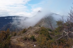 L' Arpille, le mas, Vallée de l'Estéron, randonnée dans le 06, terres d'émotions