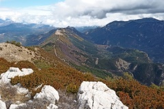 L' Arpille, le mas, Vallée de l'Estéron, randonnée dans le 06, terres d'émotions