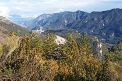 L' Arpille, le mas, Vallée de l'Estéron, randonnée dans le 06, terres d'émotions
