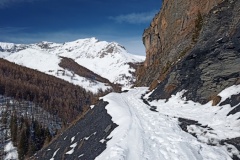 Terres d'émotions, Roya, Haute Tinée, Trou des Corneilles, Randonnée dans le 06