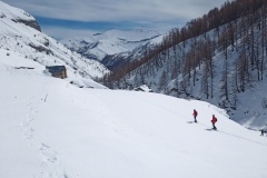 Terres d'émotions, Roya, Haute Tinée, Trou des Corneilles, Randonnée dans le 06