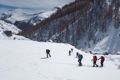 Terres d'émotions, Roya, Haute Tinée, Trou des Corneilles, Randonnée dans le 06