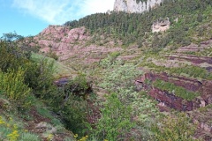 Gorges du Cians, Le Challas, Beuil, Terres d'émotions, Randonnée dans le 06