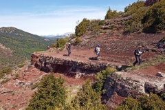 Gorges du Cians, Le Challas, Beuil, Terres d'émotions, Randonnée dans le 06