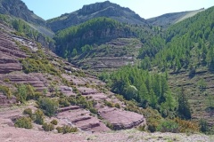 Gorges du Cians, Le Challas, Beuil, Terres d'émotions, Randonnée dans le 06