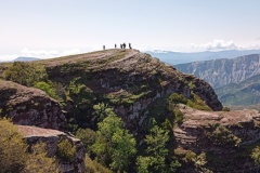 Gorges du Cians, Le Challas, Beuil, Terres d'émotions, Randonnée dans le 06