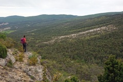 Barre de Rancoumas, Trigance, Gorges du Verdon, Terres d'émotions, Randonnée dans le 83