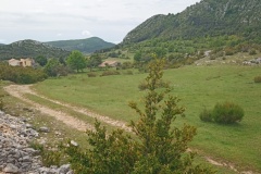 Barre de Rancoumas, Trigance, Gorges du Verdon, Terres d'émotions, Randonnée dans le 83