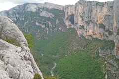 Barre de Rancoumas, Trigance, Gorges du Verdon, Terres d'émotions, Randonnée dans le 83