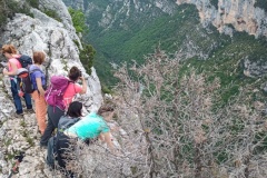 Barre de Rancoumas, Trigance, Gorges du Verdon, Terres d'émotions, Randonnée dans le 83