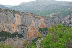 Barre de Rancoumas, Trigance, Gorges du Verdon, Terres d'émotions, Randonnée dans le 83