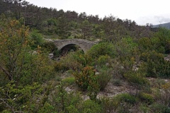 Barre de Rancoumas, Trigance, Gorges du Verdon, Terres d'émotions, Randonnée dans le 83