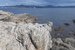 Pointe de St Tropez, Pointe de la Rabiou, Plage de Tahiti, pampelonne, Sentier du littoral, Terres d'émotions, Randonnée dans le 83