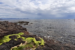 Pointe de St Tropez, Pointe de la Rabiou, Plage de Tahiti, pampelonne, Sentier du littoral, Terres d'émotions, Randonnée dans le 83