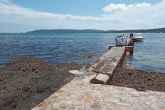 Pointe de St Tropez, Pointe de la Rabiou, Plage de Tahiti, pampelonne, Sentier du littoral, Terres d'émotions, Randonnée dans le 83