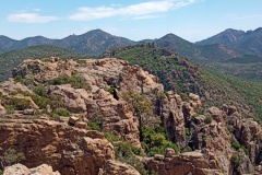 Perthus Occidental, Esterel, Col de belle barbe, Terres d'émotions, Randonnée dans le 06
