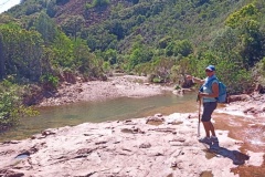 Perthus Occidental, Esterel, Col de belle barbe, Terres d'émotions, Randonnée dans le 06