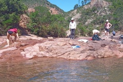 Perthus Occidental, Esterel, Col de belle barbe, Terres d'émotions, Randonnée dans le 06