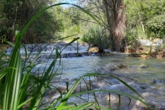 Sillans la cascade, Salernes, Terres d'émotions, Randonnée dans le 83