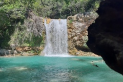 Sillans la cascade, Salernes, Terres d'émotions, Randonnée dans le 83