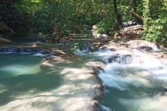 Sillans la cascade, Salernes, Terres d'émotions, Randonnée dans le 83