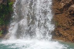 Sillans la cascade, Salernes, Terres d'émotions, Randonnée dans le 83