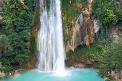 Sillans la cascade, Salernes, Terres d'émotions, Randonnée dans le 83