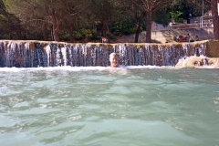 Sillans la cascade, Salernes, Terres d'émotions, Randonnée dans le 83