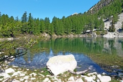 Lac de Tavels, Mercantour, Terres d'émotions, Col de Salèse, le boréon, randonnée dans le 06