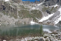 Lac de Tavels, Mercantour, Terres d'émotions, Col de Salèse, le boréon, randonnée dans le 06