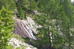 Lac de Tavels, Mercantour, Terres d'émotions, Col de Salèse, le boréon, randonnée dans le 06