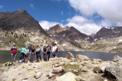 Lacs des Bresses, lac Nègres, Mercantour, Terres d'émotions, randonnées dans le 06, Vésubie