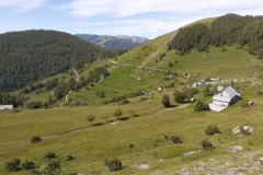 Mont démant, Barre du Mounier, Mont Mounier, Terres d'émotions, Valberg, Col de l'espaul, Randonnée dans le 06