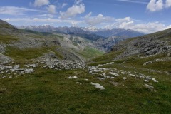 Mont démant, Barre du Mounier, Mont Mounier, Terres d'émotions, Valberg, Col de l'espaul, Randonnée dans le 06