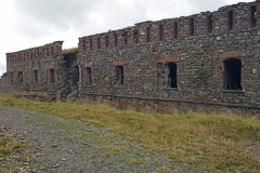 Forts de la Roya; Forts Centrale , Fort Pépin, Fort Tabourde;  Terre s d'émotions, Randonnée dans le 06