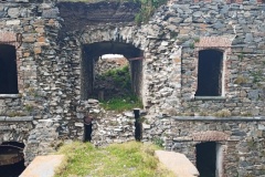Forts de la Roya; Forts Centrale , Fort Pépin, Fort Tabourde;  Terre s d'émotions, Randonnée dans le 06