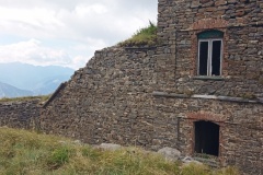 Forts de la Roya; Forts Centrale , Fort Pépin, Fort Tabourde;  Terre s d'émotions, Randonnée dans le 06