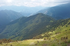 Forts de la Roya; Forts Centrale , Fort Pépin, Fort Tabourde;  Terre s d'émotions, Randonnée dans le 06