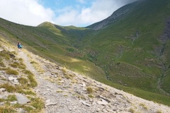 Forts de la Roya; Forts Centrale , Fort Pépin, Fort Tabourde;  Terre s d'émotions, Randonnée dans le 06