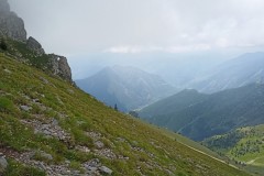 Forts de la Roya; Forts Centrale , Fort Pépin, Fort Tabourde;  Terre s d'émotions, Randonnée dans le 06