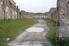Forts de la Roya; Forts Centrale , Fort Pépin, Fort Tabourde;  Terre s d'émotions, Randonnée dans le 06