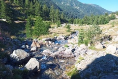 Lac Balaour, Lac Cabret, Vallée de la vésubie, La madone de Fenestre, Terres d'émotions, randonnée dans le 06
