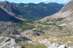 Lac Balaour, Lac Cabret, Vallée de la vésubie, La madone de Fenestre, Terres d'émotions, randonnée dans le 06