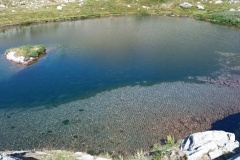 Lac Balaour, Lac Cabret, Vallée de la vésubie, La madone de Fenestre, Terres d'émotions, randonnée dans le 06